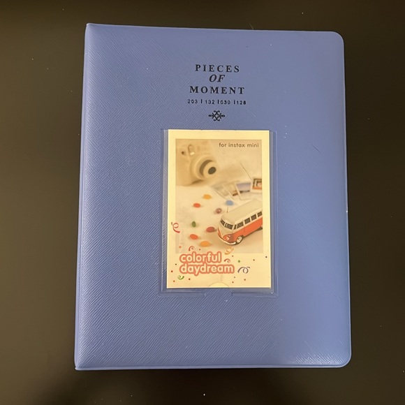 Ablus 128 Pockets Mini Photo Album - Picture 4 of 7